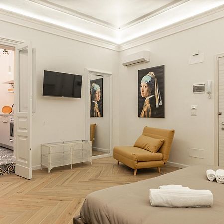 Residenze Florio Apartment Catania Ngoại thất bức ảnh