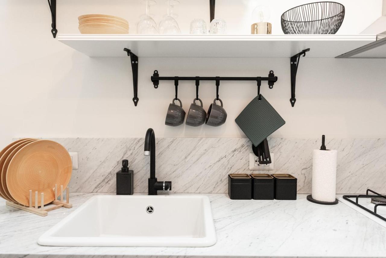 Residenze Florio Apartment Catania Ngoại thất bức ảnh