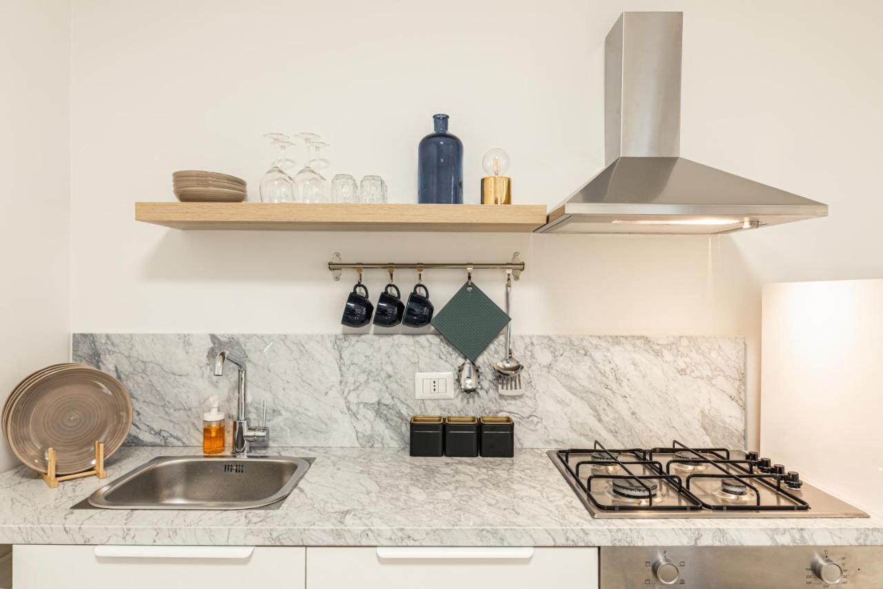 Residenze Florio Apartment Catania Ngoại thất bức ảnh
