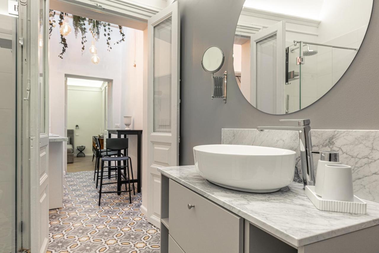 Residenze Florio Apartment Catania Ngoại thất bức ảnh