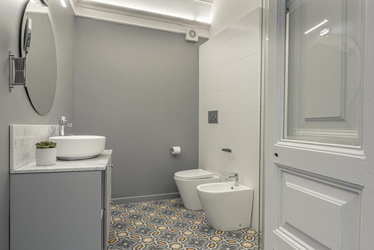 Residenze Florio Apartment Catania Ngoại thất bức ảnh
