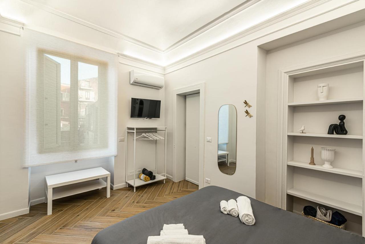 Residenze Florio Apartment Catania Ngoại thất bức ảnh