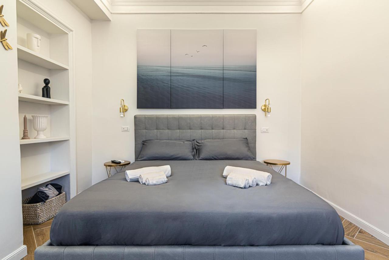 Residenze Florio Apartment Catania Ngoại thất bức ảnh